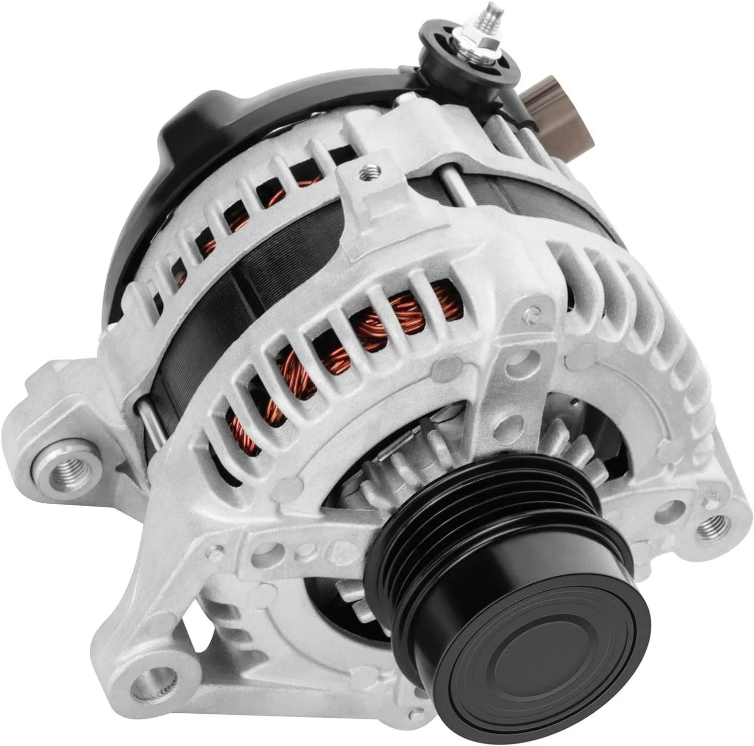 Alternator Fits 2010-2011 Toyota Camry 2.5L 100Amp