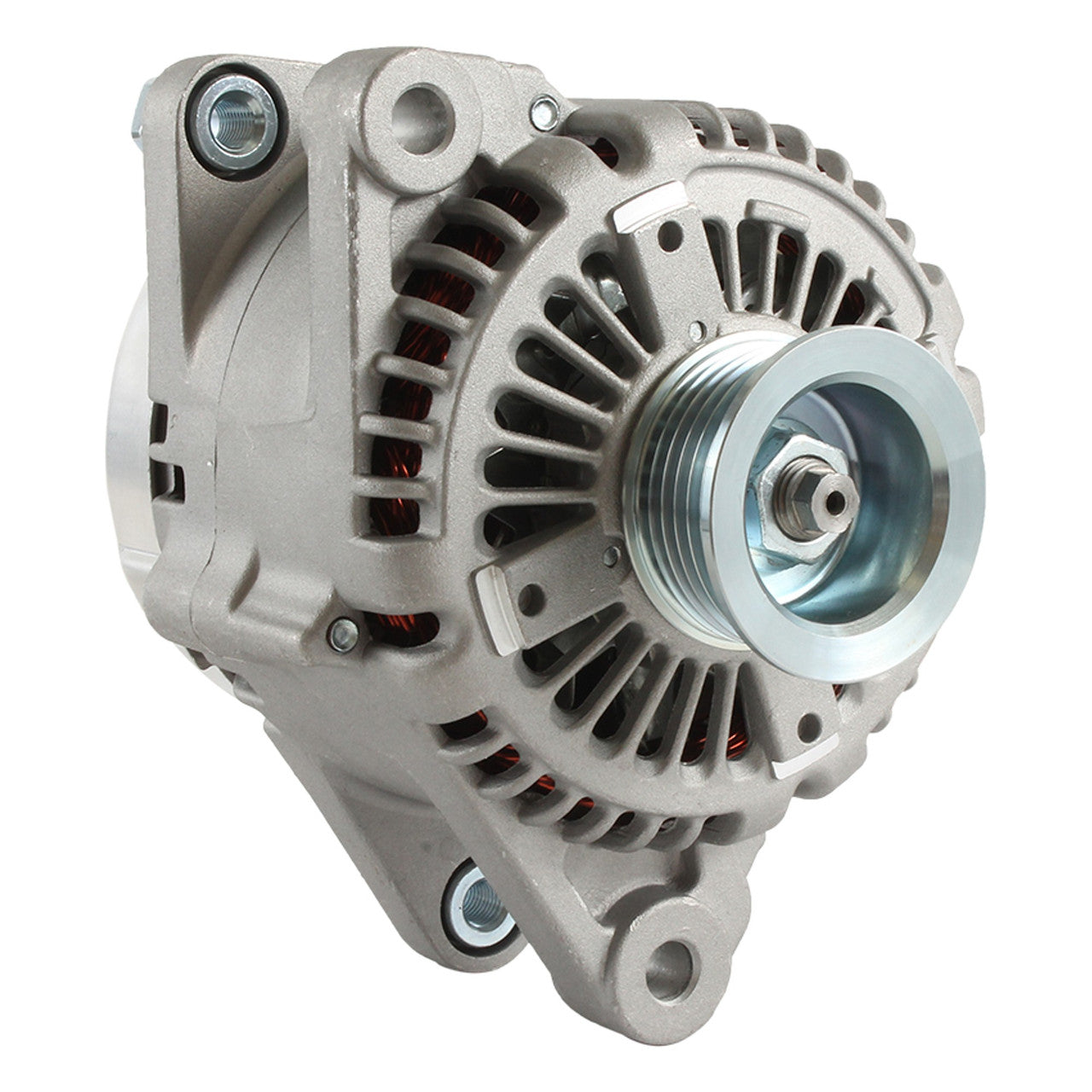 Alternator for Hyundai Genesis 2009-2011 2013 3.8L 150A 12V CW 6-Groove Pulley