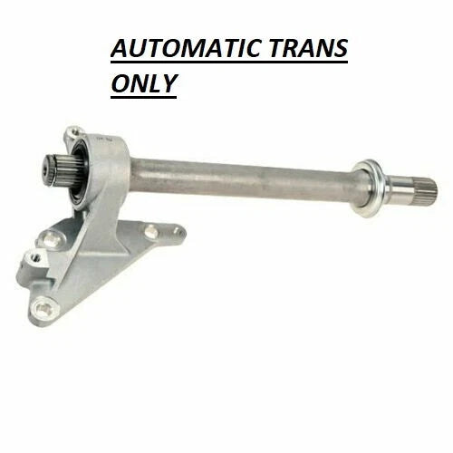 2003-2007 Honda Accord /04-06 Acura TL OE Front CV Intermediate Shaft AUTO TRANS