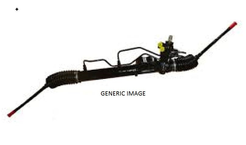 Complete Power Steering Rack and Pinion Assembly for 2006-2010 Kia Optima Rondo