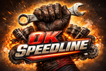 OK Speedline  - Home