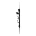 Complete Power Steering Rack and Pinion Assembly for 1999 - 2002 Daewoo Leganza