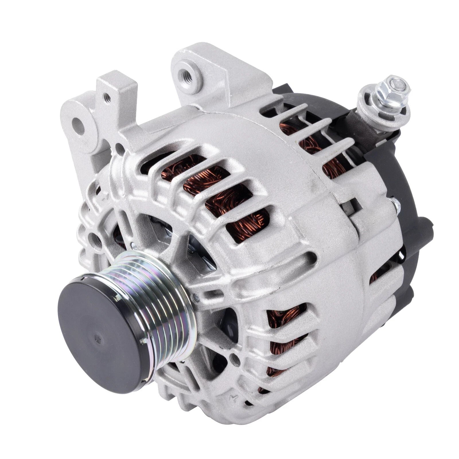 Nissan Rogue L4 2.5Liter Alternator 2014 To 2020 OEM/Reman