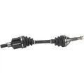 CV Axle Shaft Assembly Front Left/Right For 2002-2009 Trailblazer Envoy Rainier Bravada 9-7x